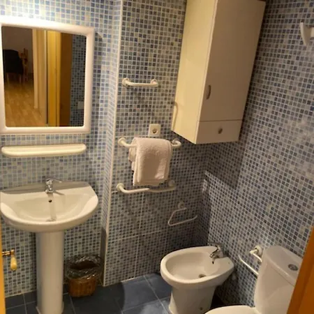 Apartamento Aqua La Pineda Exterior photo