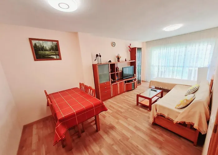 Apartamento Aqua