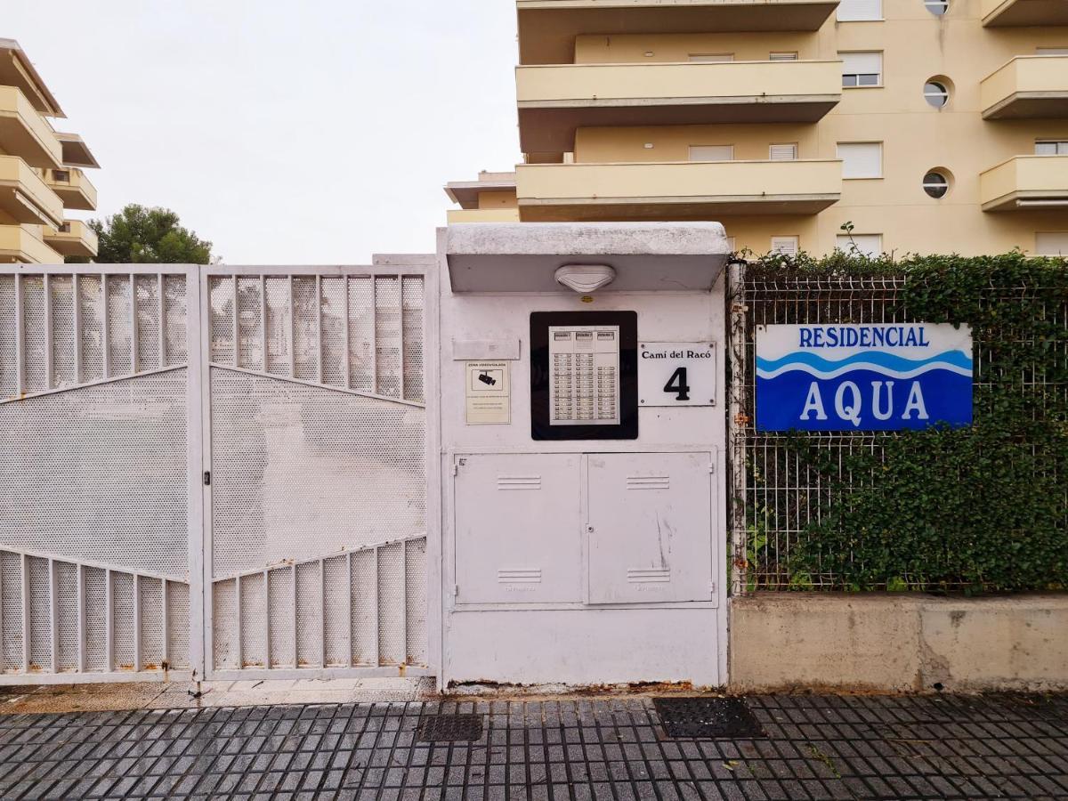 Aqua Apartment La Pineda